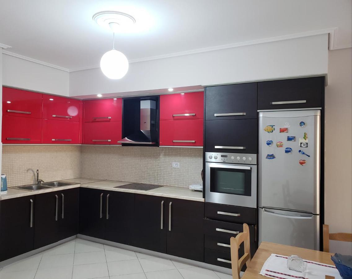 Stephan Apartments Саранда Екстер'єр фото