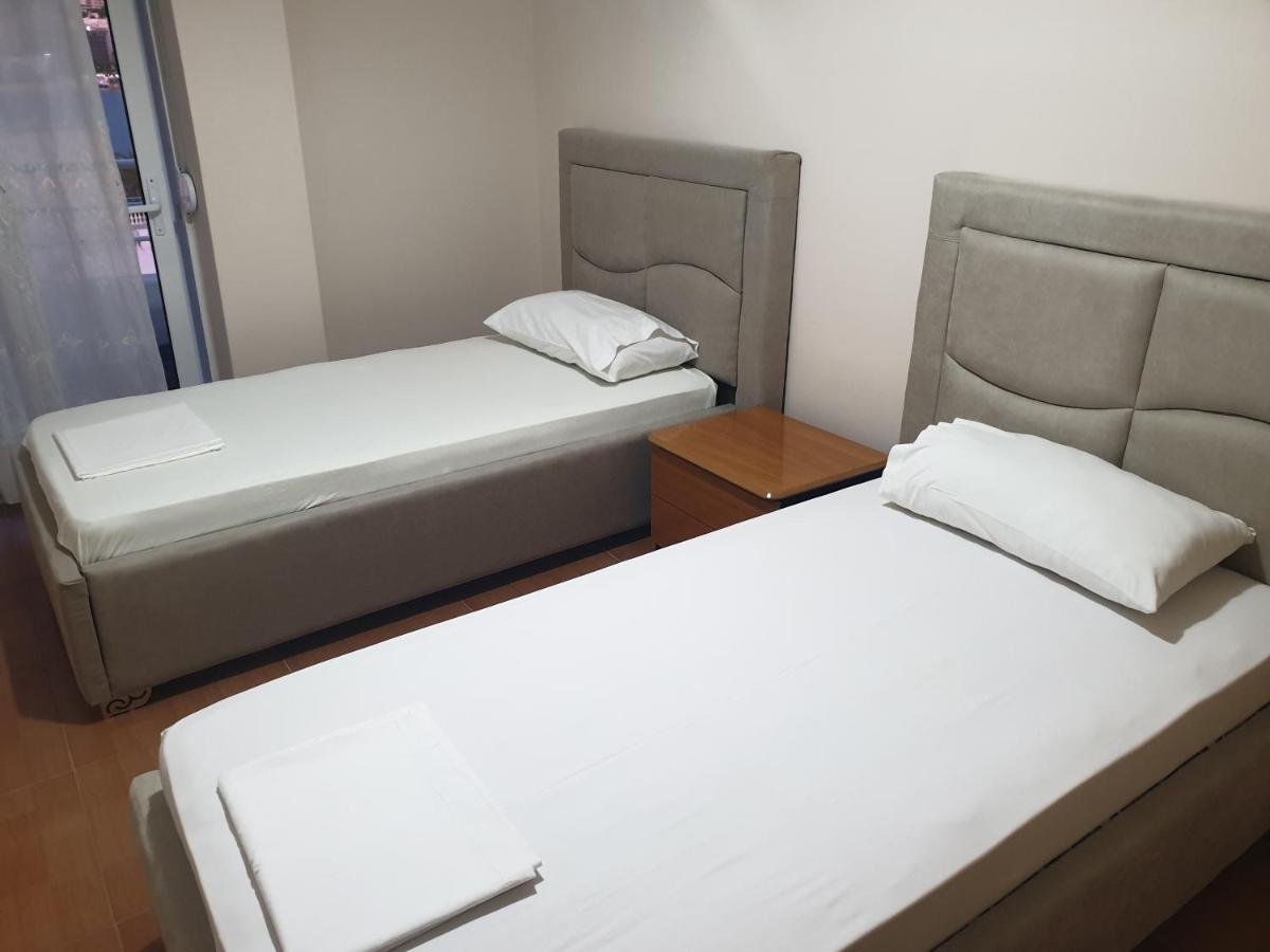 Stephan Apartments Саранда Екстер'єр фото
