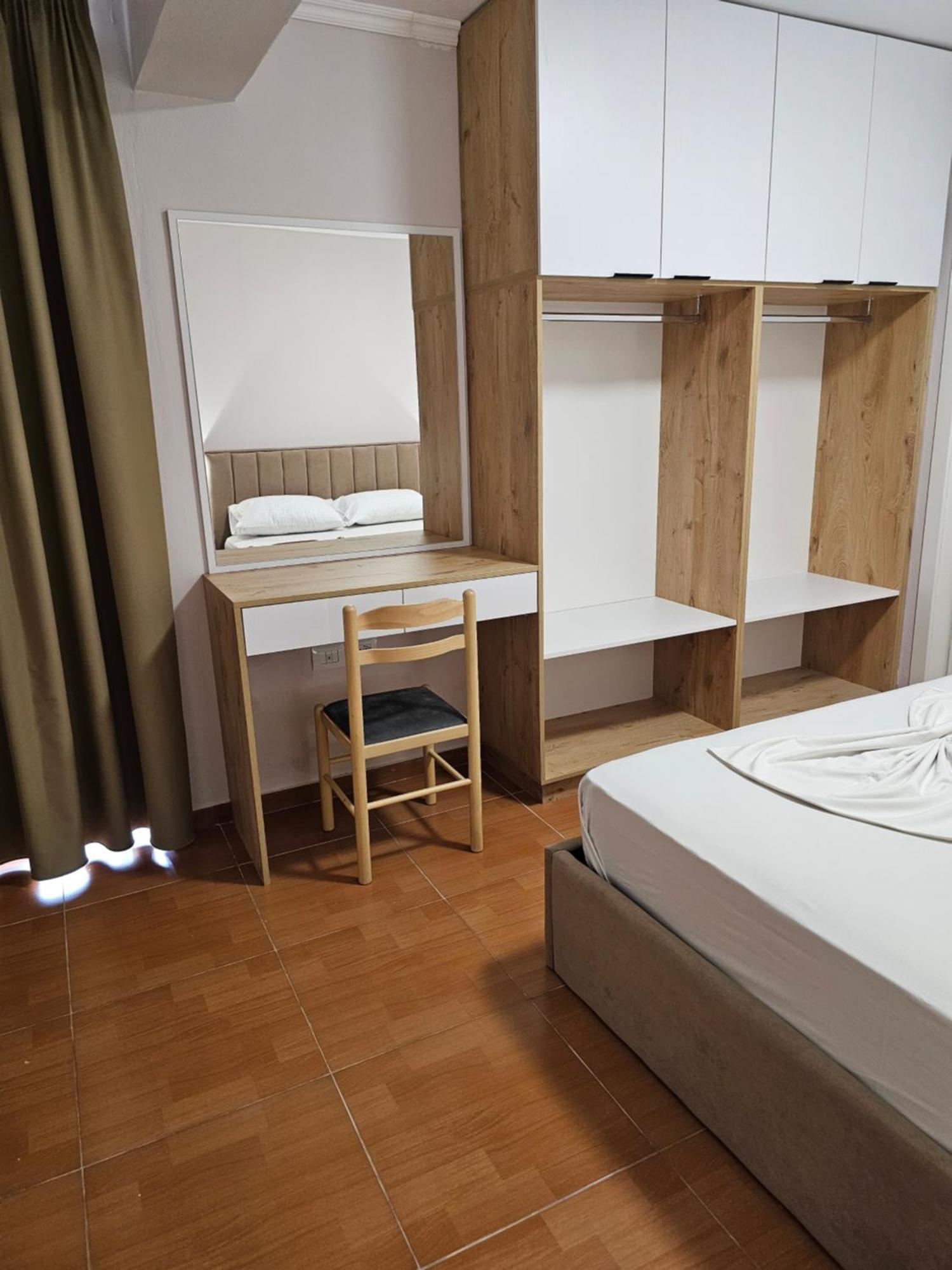 Stephan Apartments Саранда Екстер'єр фото
