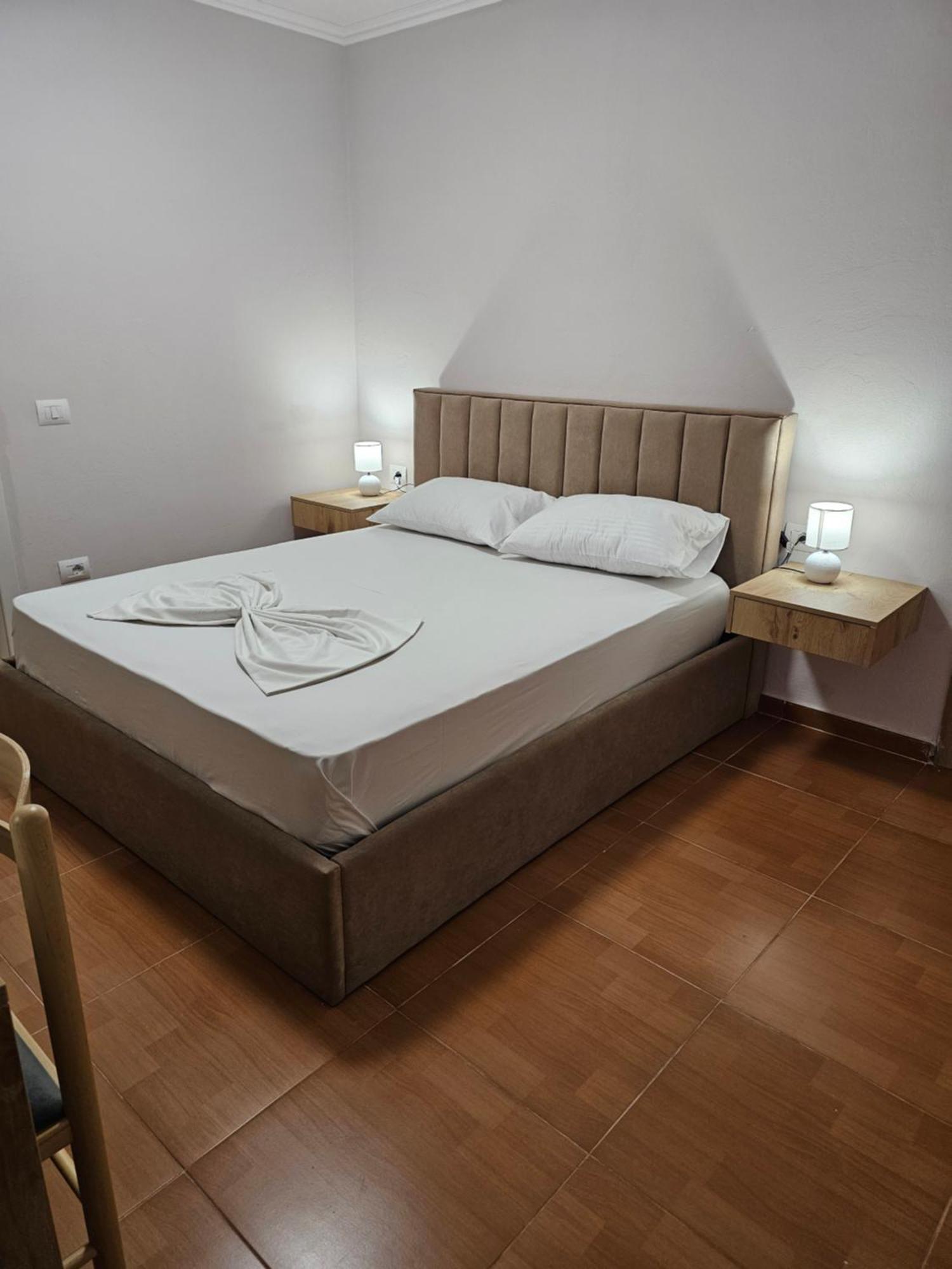 Stephan Apartments Саранда Екстер'єр фото