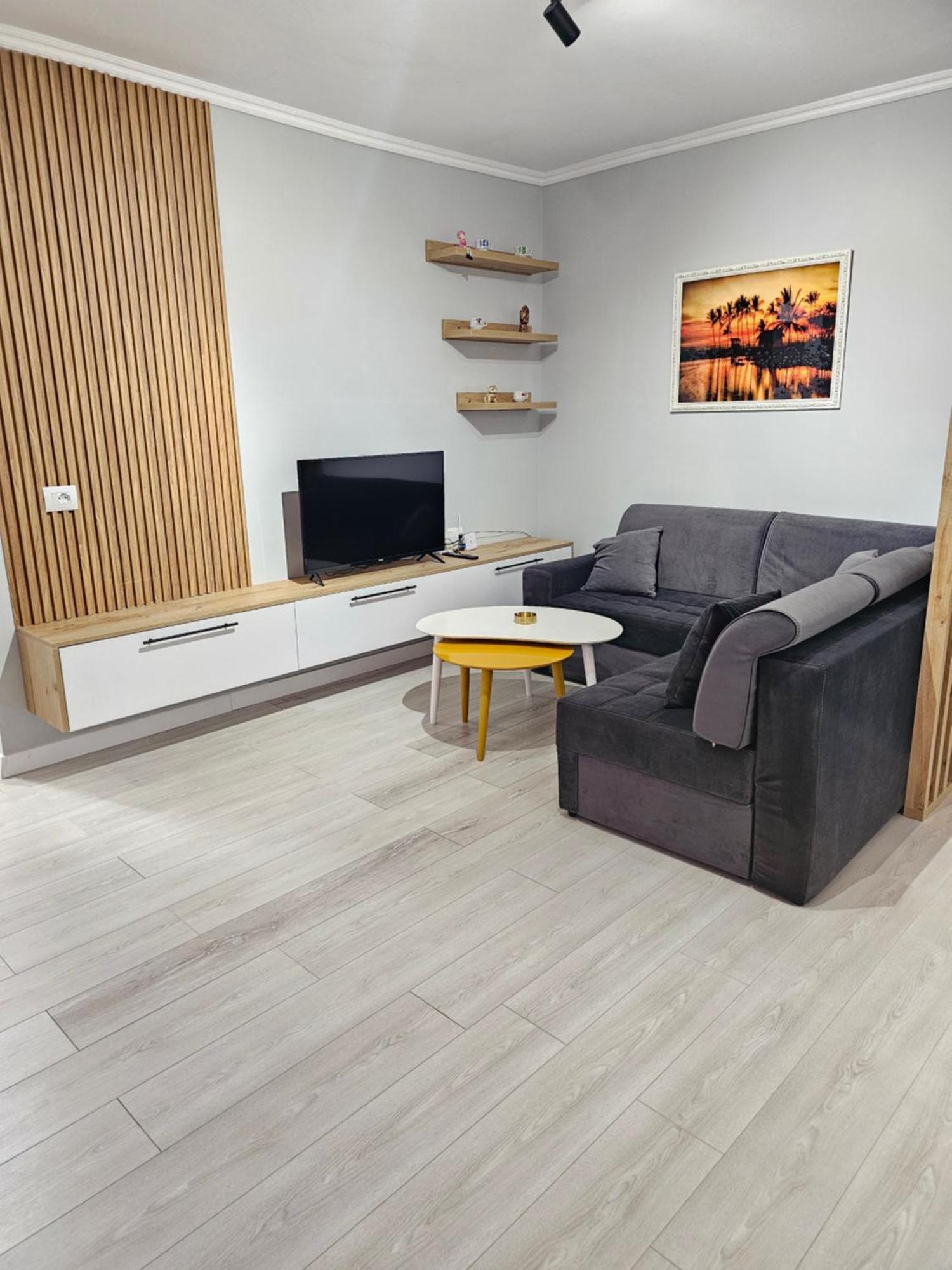Stephan Apartments Саранда Екстер'єр фото